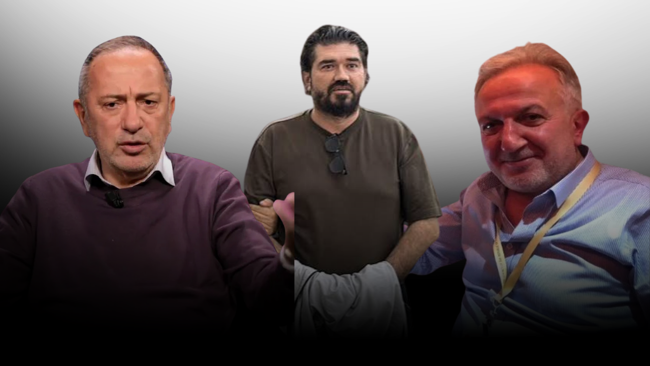 Gazeteci Er, Fatih Altaylı'nın ROK iddiasını bir adım öteye taşıdı! Satmadığı adam kalmamış