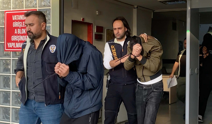 Aydın'da çocuk istismarı içeriklerine operasyon: 5 tutuklama