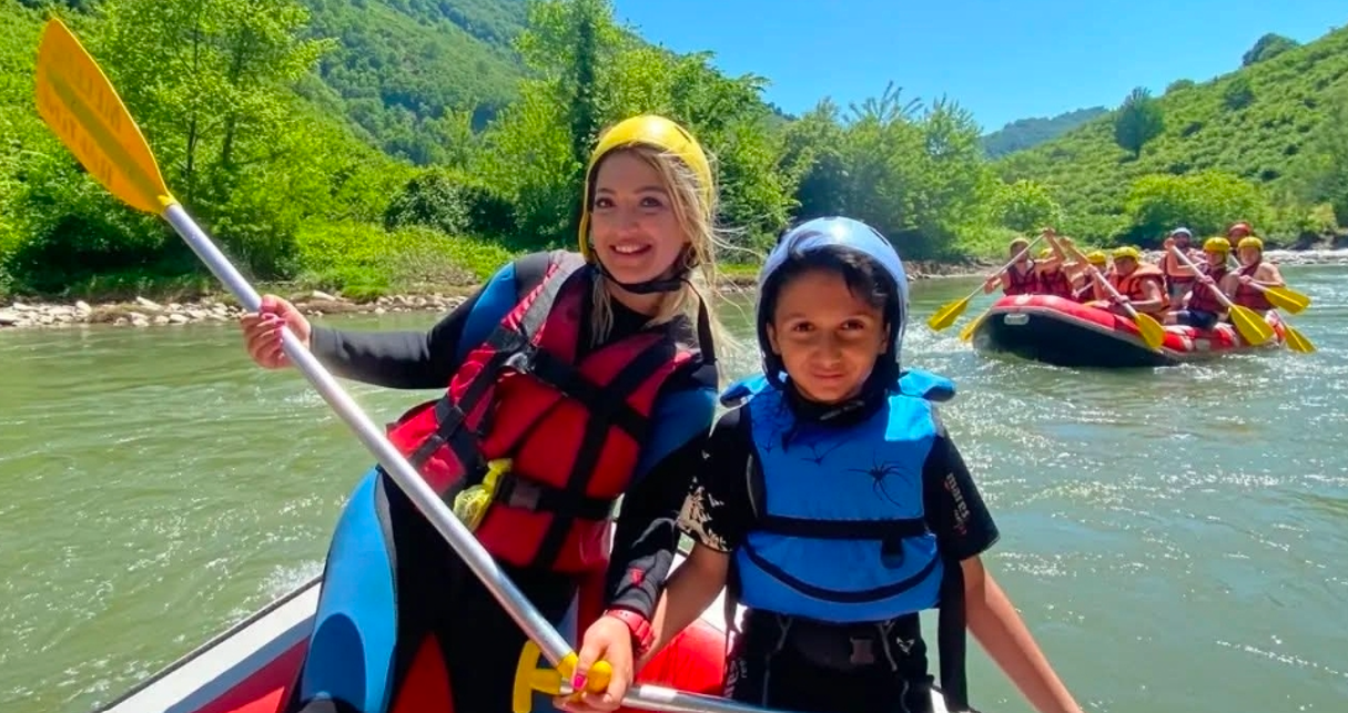 Rafting kazasında can veren 14 yaşındaki Taha'nın acılı annesi! Hiçbir eğitimleri belgeleri yokmuş kaçak yapıyorlarmış