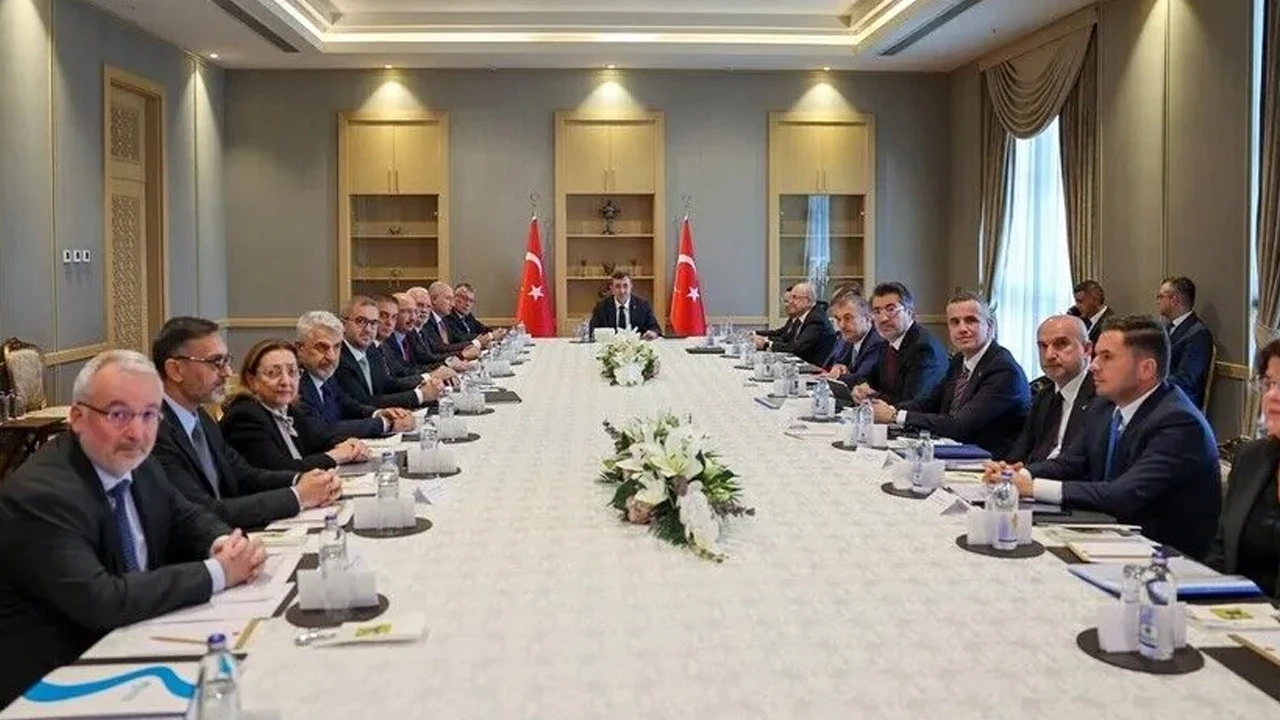 Fon Kurulu 5'inci toplantısı yapıldı