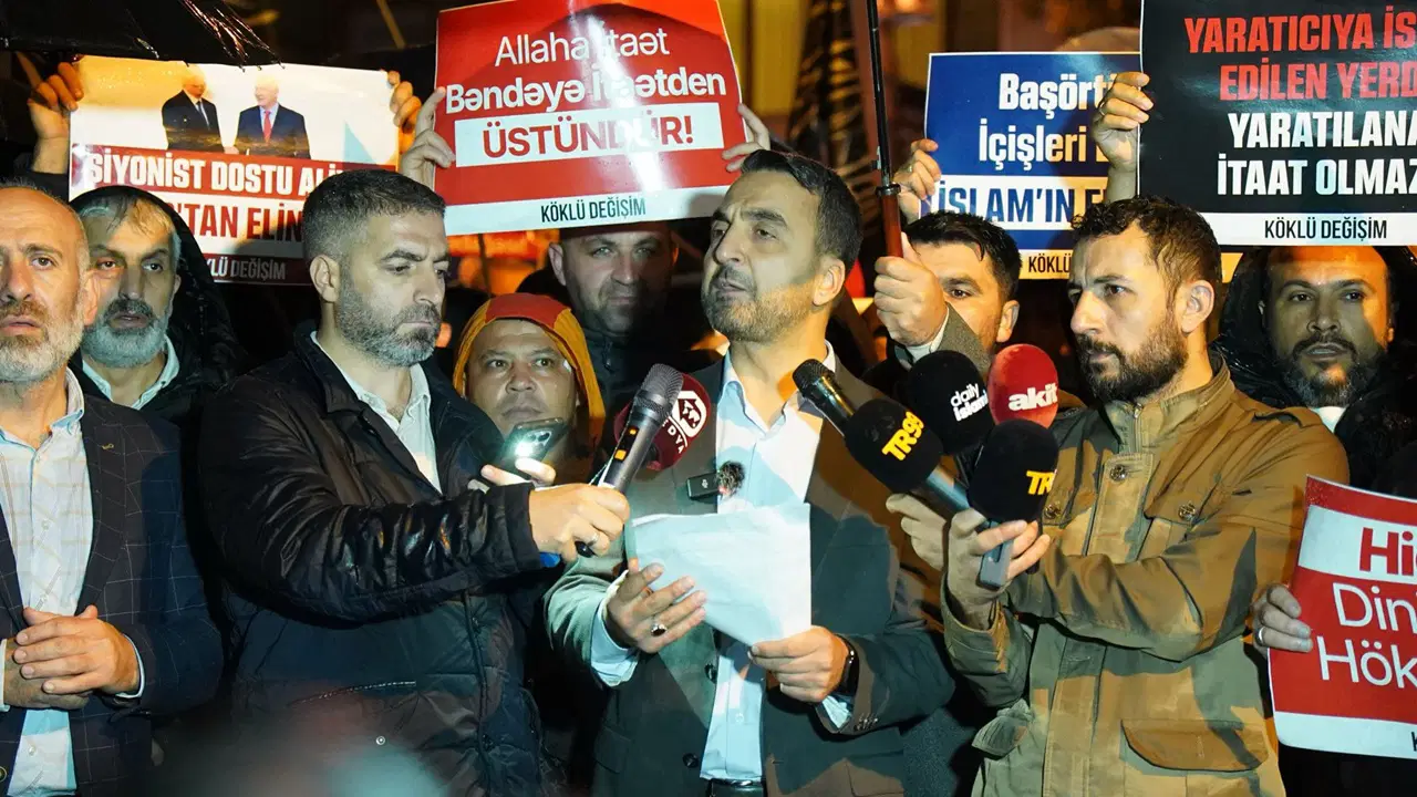Azerbaycan girişini yasaklamıştı! Muhammed Emin Yıldırım gözaltında