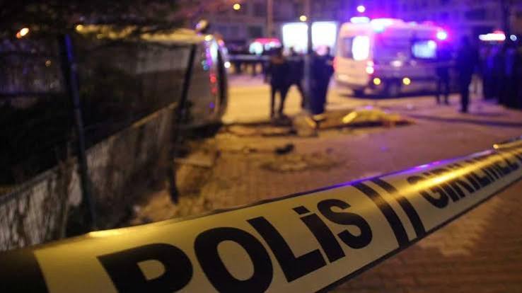 Denizli'de restoranda çatışma! 2 kişi öldü 3 kişi de yaralandı