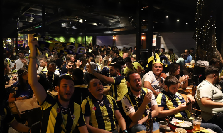 Fenerbahçe maçları öncesi alkol yasağı! Esnafa tebligat