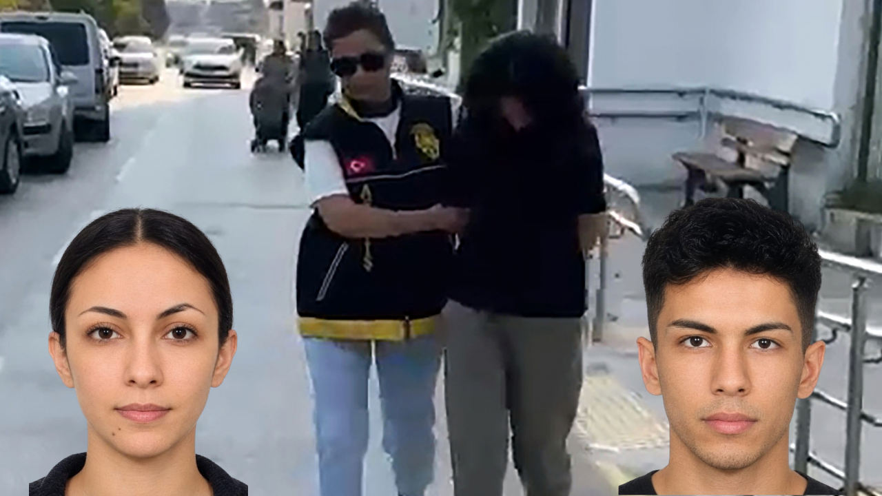 Ayşegül, kendisini darbettiğini öne sürdüğü nişanlısını bıçaklayarak öldürdü!