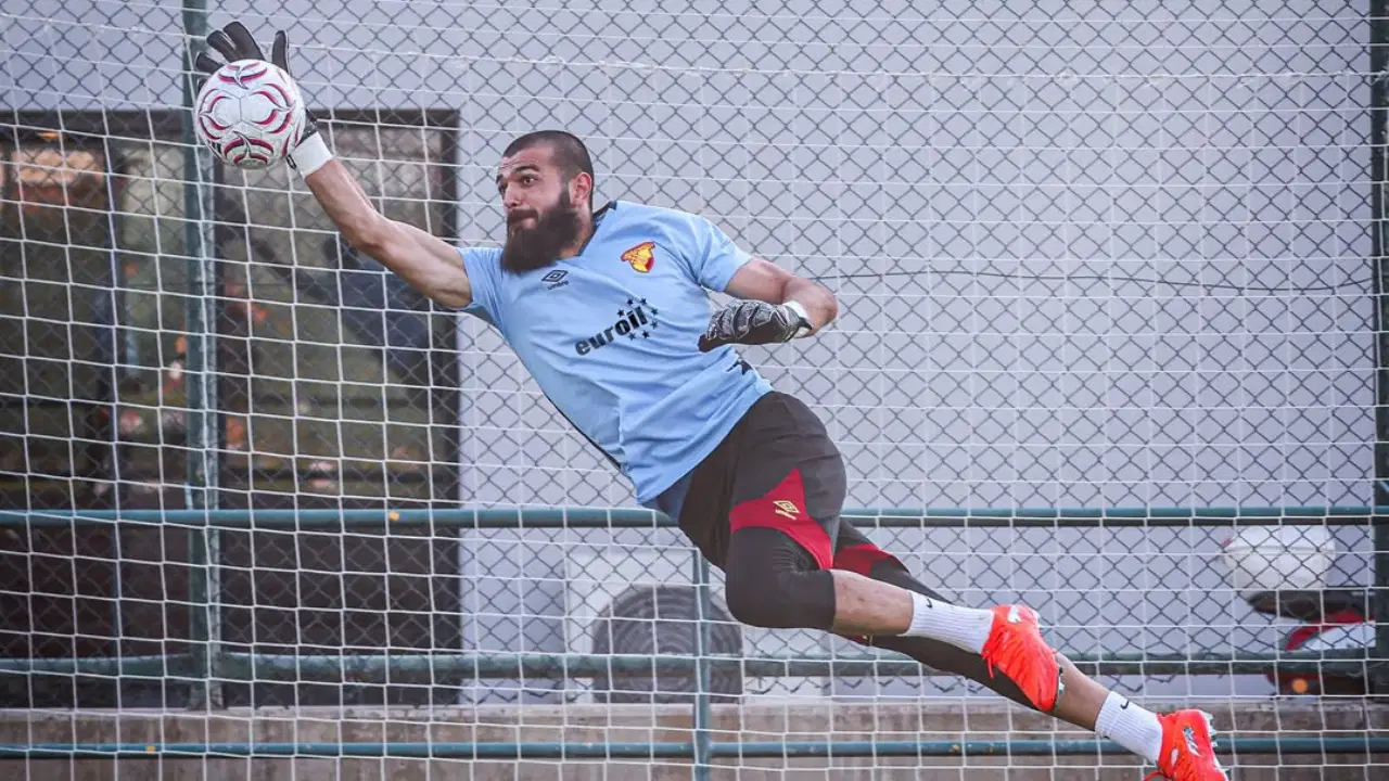  Göztepe'den taraftarlara tepki gösteren Luka Gugeshashvili kararı!