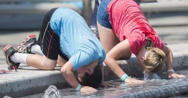İstanbullulara 43 Derece Hava Durumu: AKOM 10 Derecelik Farkı ve 6 Günlük Tabloyu Açıkladı