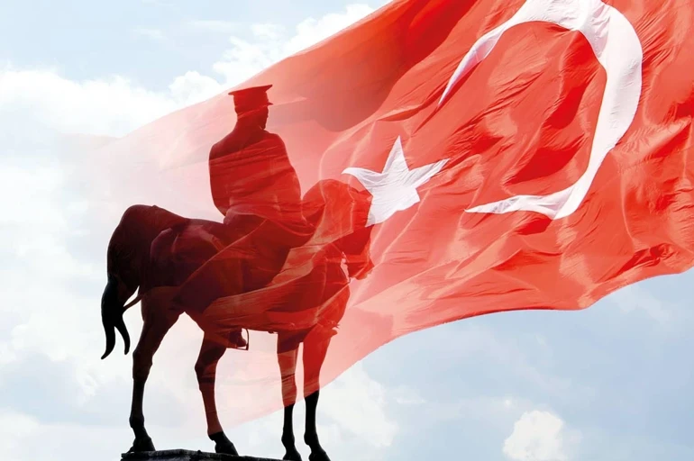 30 Ağustos Zafer Bayramımız Kutlu Olsun!