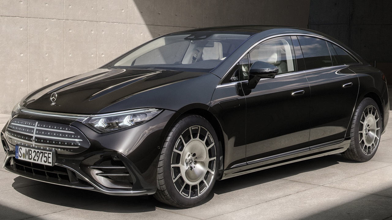 Türkiye Fiyatı 11.5 Milyon TL Açıklandı: Yenilenen Mercedes-Benz EQS Yollarda