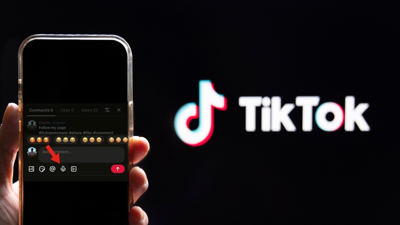 TikTok Etkileşimi Katlayacak: Kullanıcılar Artık Yorumlarda Sesle Konuşacak