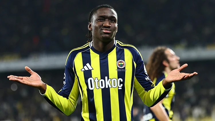 Fenerbahçe’de Sidiki Cherif, Coventry City’e transfer oldu