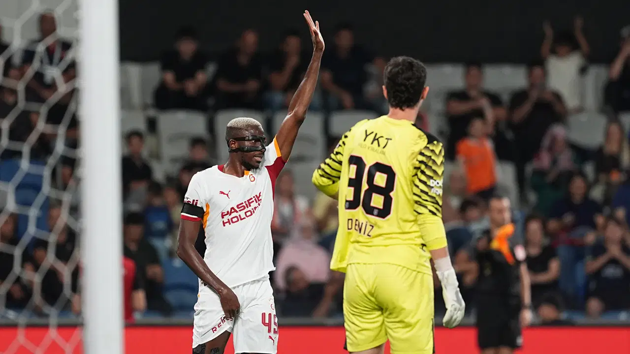 Galatasaray'da korkulan oldu! Osimhen ve Lemina açıklaması