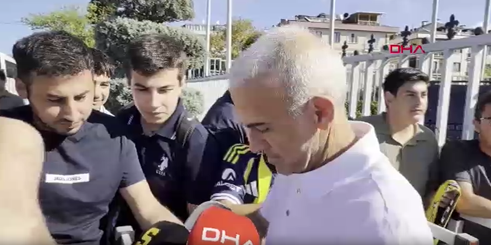 Oğuz Çetin: Her şey yolunda