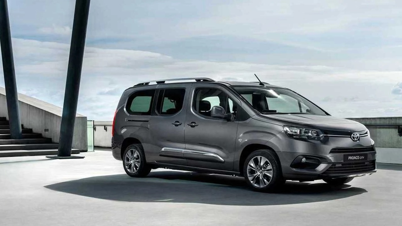 Sıfır Araçta 1 Milyon TL Faizsiz Kredi! Toyota Proace City İçin Yeni Kampanya