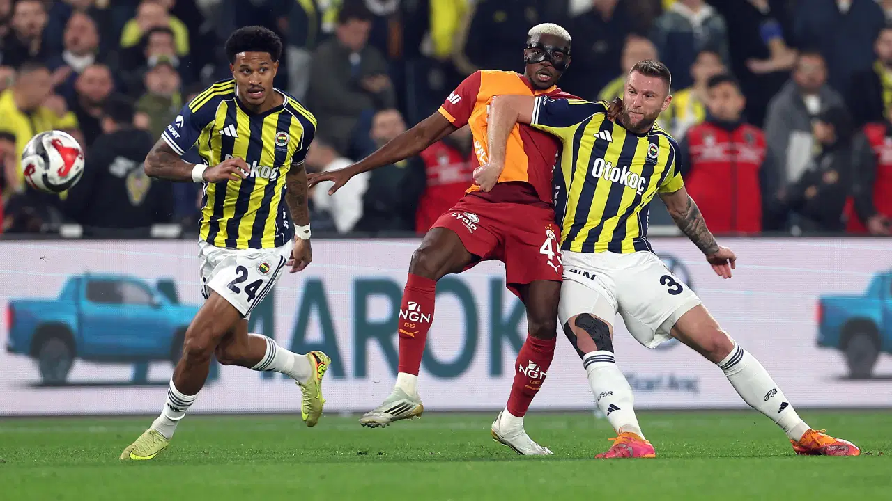 Fenerbahçe'de derbi öncesi 2 eksik! Hedef galibiyet serisini sürdürmek
