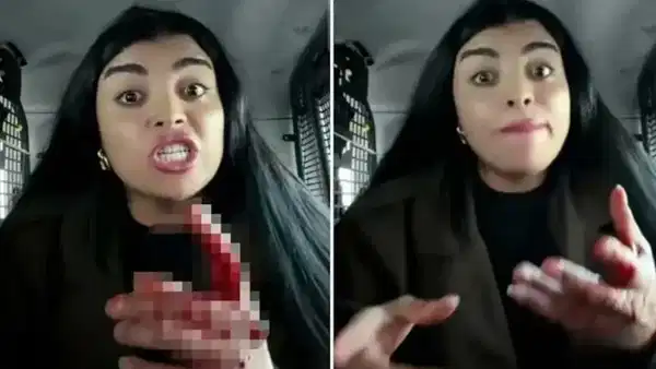 Canlı yayında kadın bıçaklayan Karagül tahliye edildi!