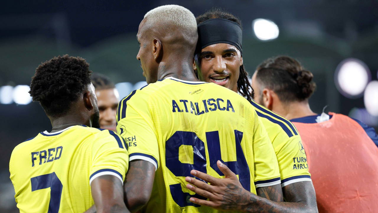 Fenerbahçe'nin rakibi belli oldu!