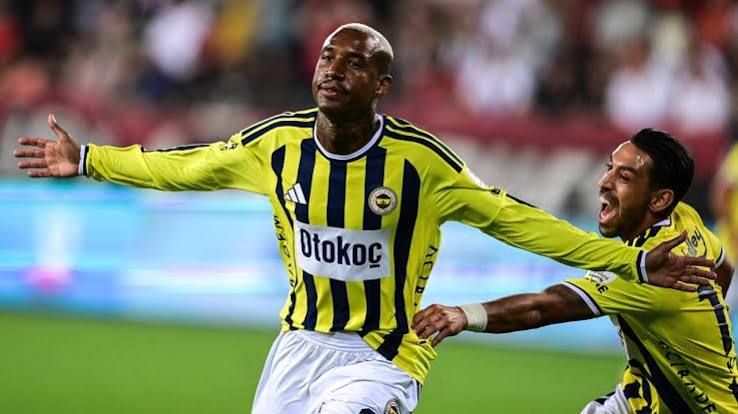 Fenerbahçe'den Talisca açıklaması! 