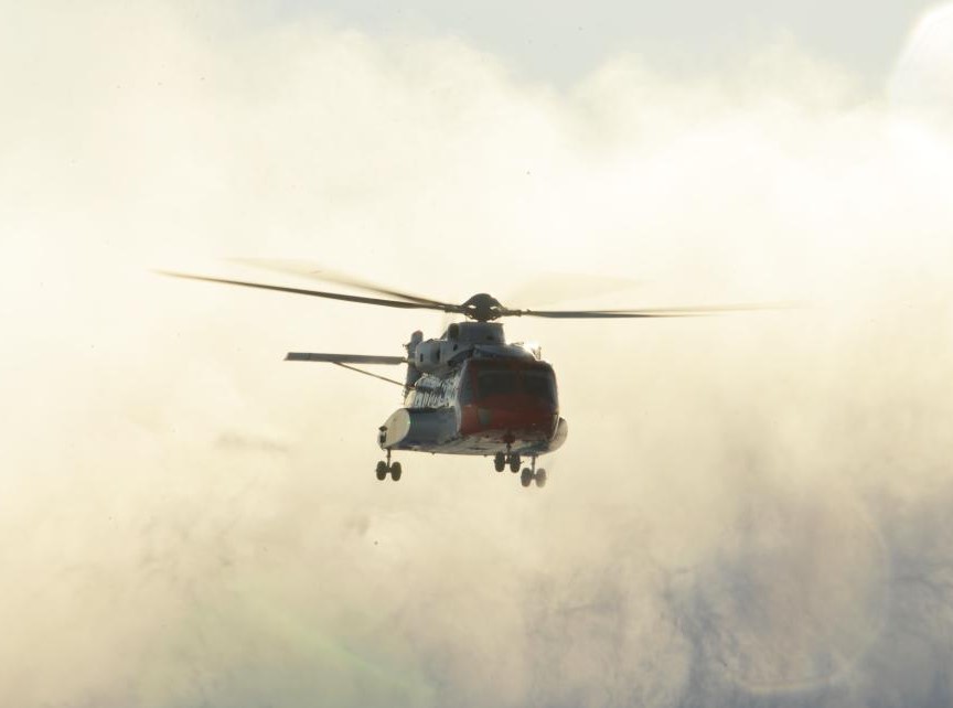 Nijerya’da askeri helikopterin düşmesi sonucu 32 kişi öldü!