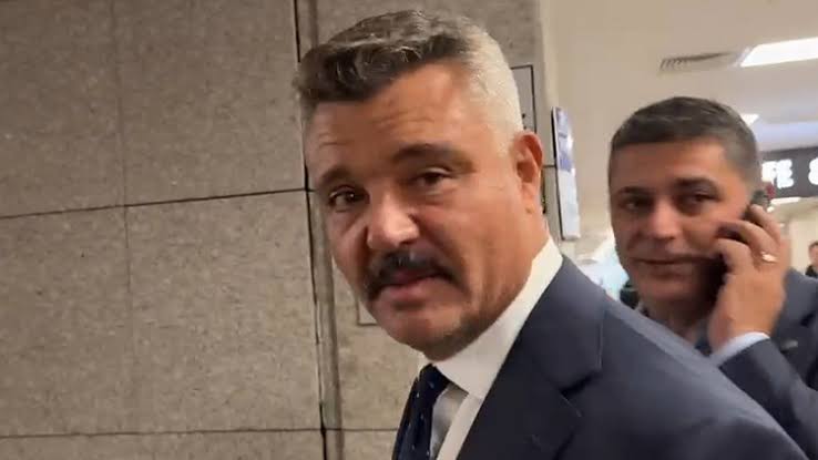 Sadettin Saran hakim karşısına çıktı! 