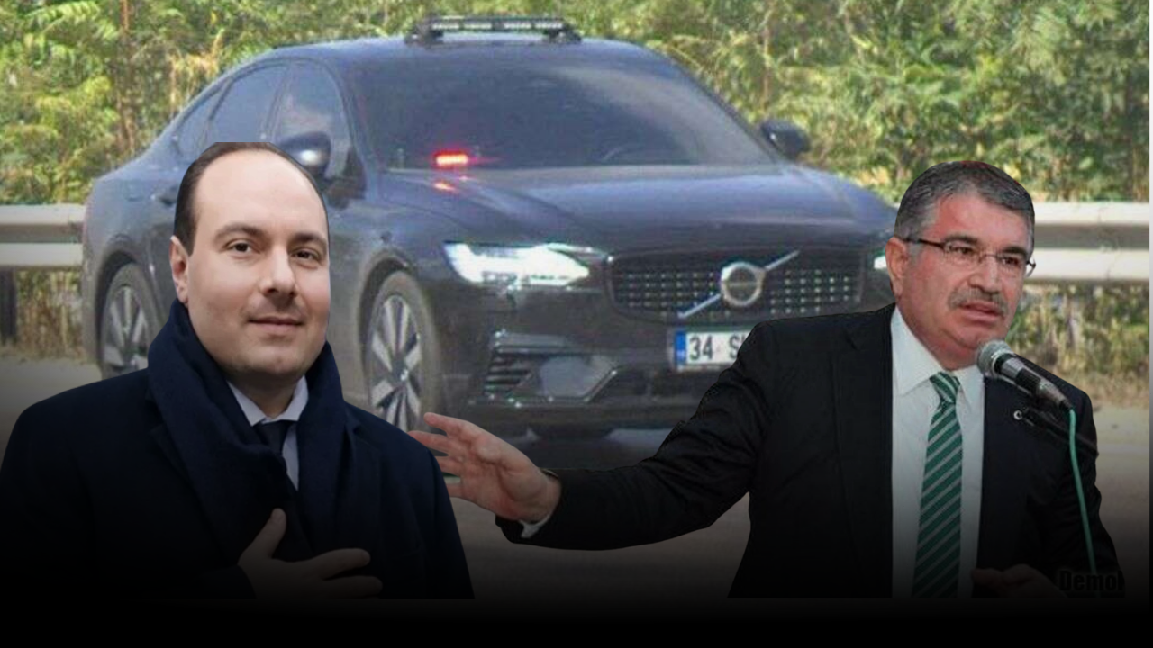 Eski Bakan Şahin adına tahsisli 2 aracın daha suç içerikli faaliyetlerde kullanıldığı tespit edildi