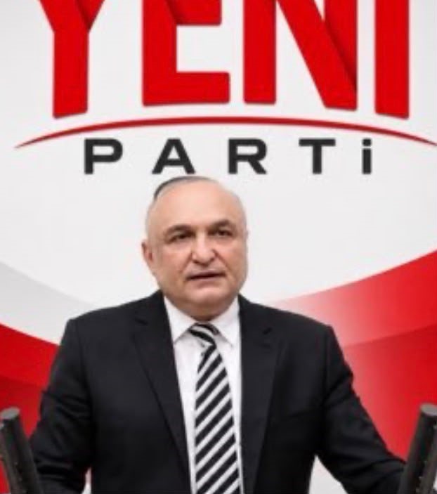 Yeni Parti Gaziantep Milletvekili Meriç'e bıçaklı saldırı!