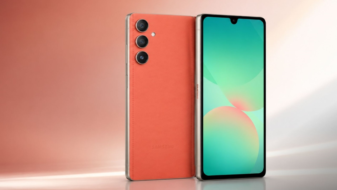 Samsung'un Yeni Fiyat-Performans Modeli Sızdı: Galaxy F70 İçin Geri Sayım Başladı