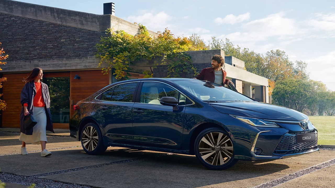 Fiyatlar 1 Milyon 965 Bin TL’ye Geriledi: İşte İndirimli Güncel Toyota Corolla Fiyat Listesi