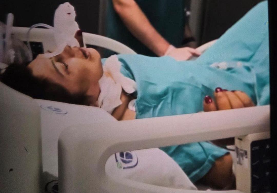 Eski eşinin 8 bıçak darbesiyle ağır yaraladığı Ayşe: Serbest kalırsa beni öldürecek