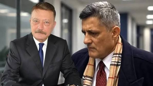 Kaşif Kozinoğlu soruşturmasında Hasan Atilla Uğur gözaltına alındı
