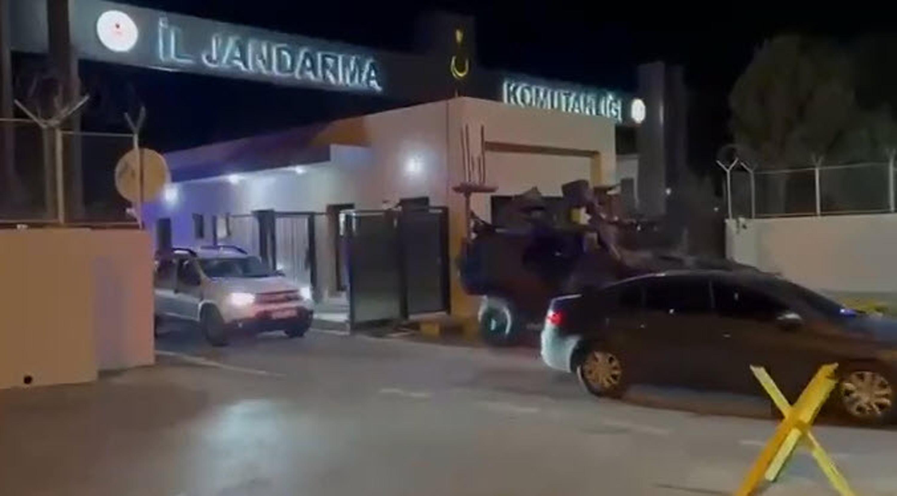 Çeşme Belediyesi'ne yolsuzluk baskını!