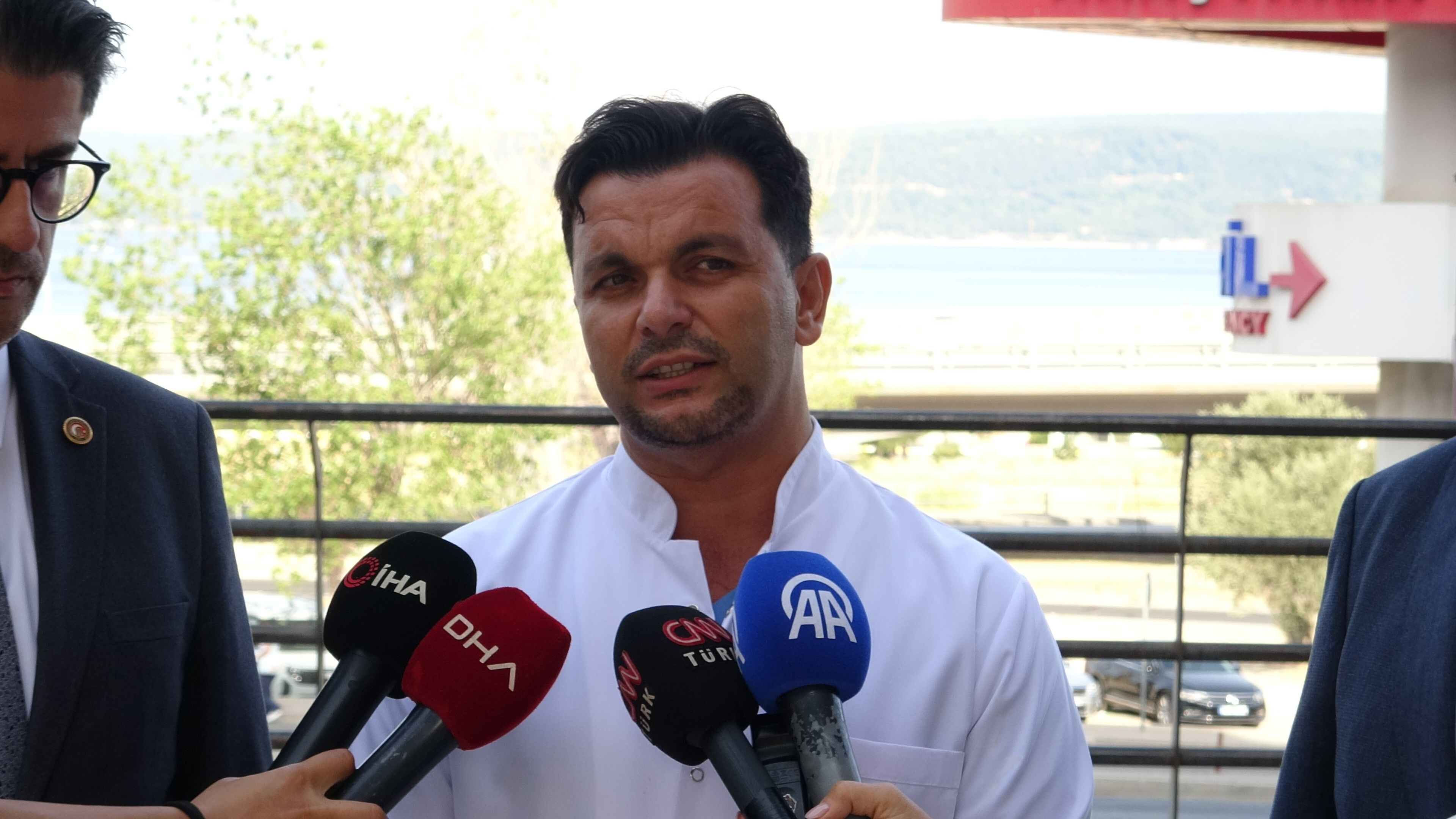 Kalp krizi geçiren Cem Yılmaz'ın doktorundan yeni açıklama!
