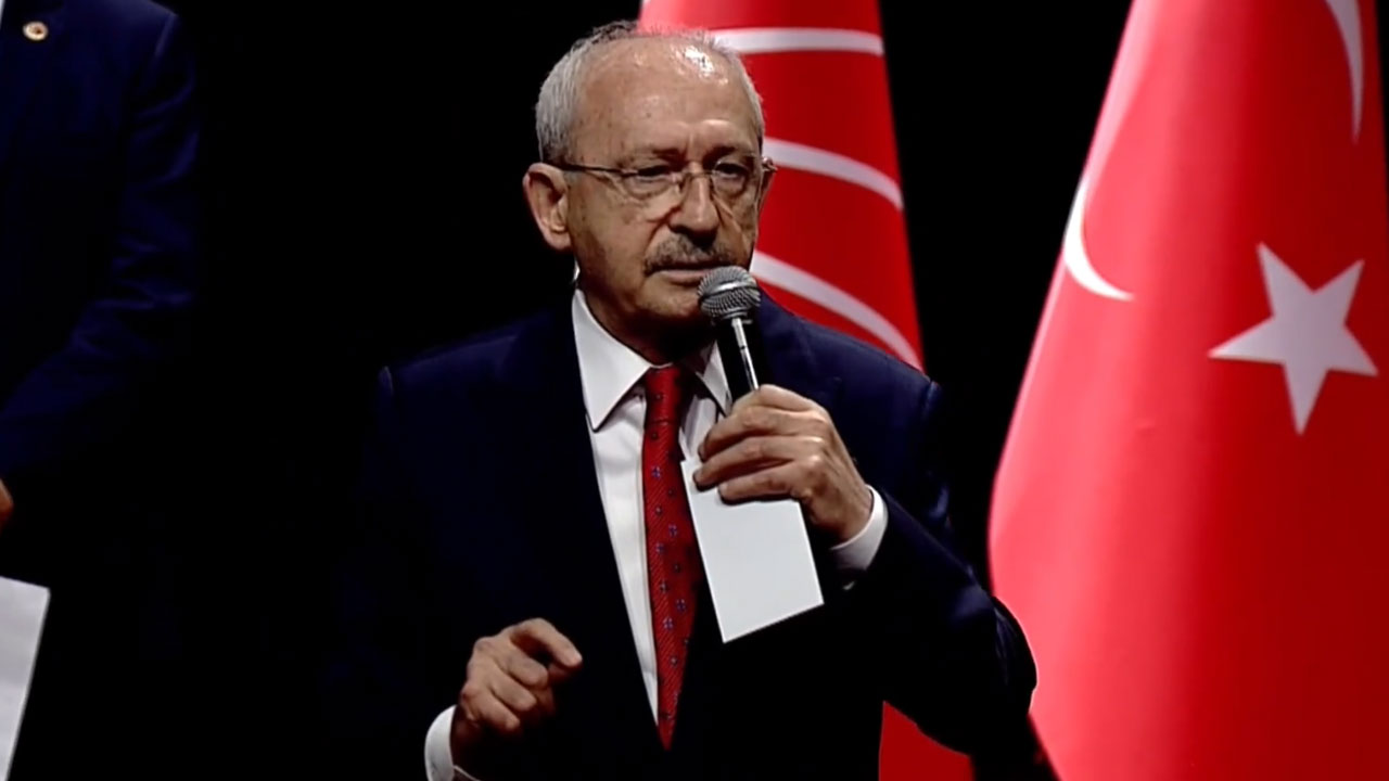 Kılıçdaroğlu'ndan 'Yeni Parti' açıklaması! "Arınma büyük ölçüde gerçekleşti"