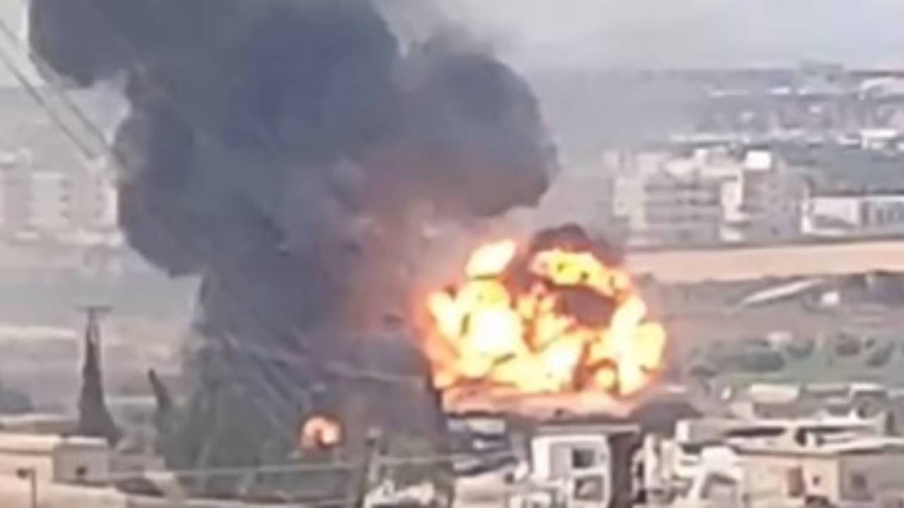 Suriye’nin İdlib kentinde patlama: 14 ölü, 11 yaralı