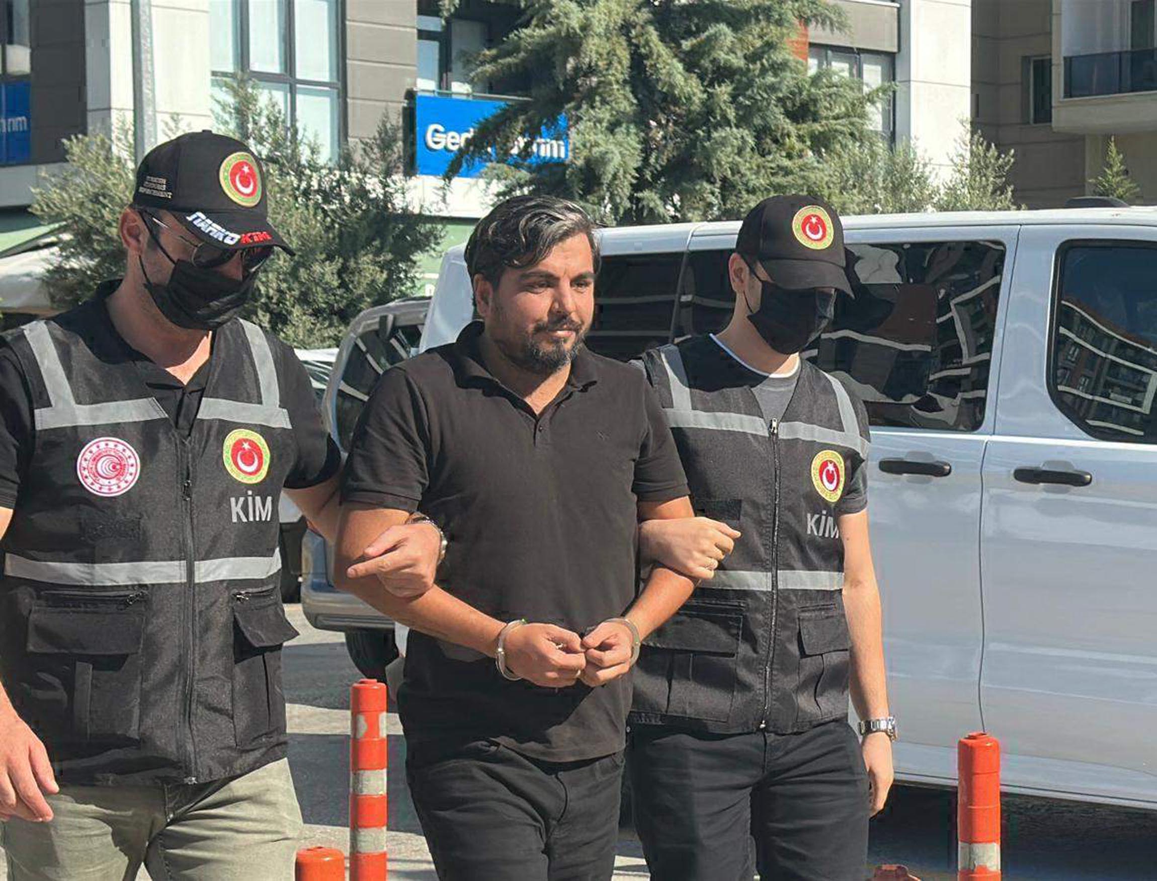 Arif Kocabıyık'ın ifadesi ortaya çıktı!