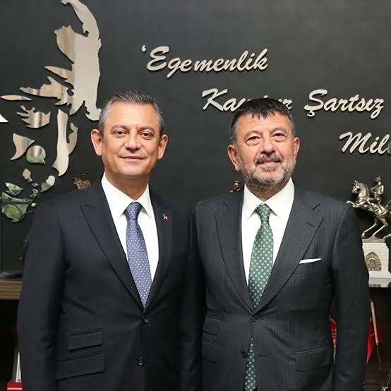 Özgür Özel ve Veli Ağbaba hakkında fezleke düzenlendi!
