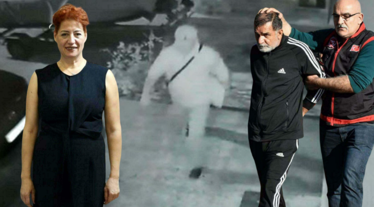 Boşanma aşamasındaki eşini öldüren katilin cezası onandı!
