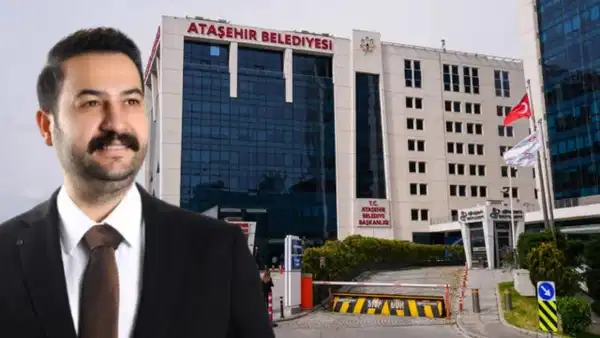 Ataşehir Belediyesi'ne Mali polis baskını!