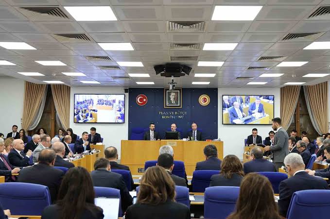 Tasfiyesine karar verilen fonlara ilişkin kanun teklifi, Plan ve Bütçe Komisyonu’nda