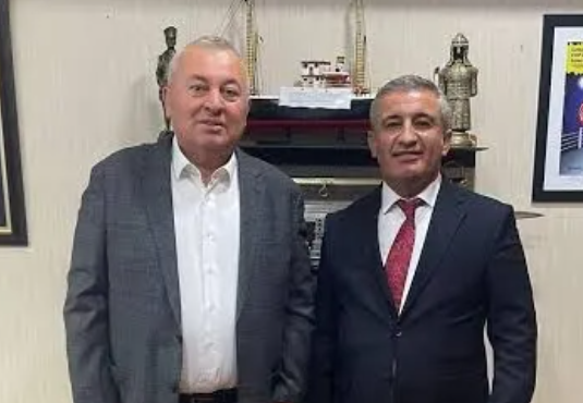 Cemal Enginyurt'un danışmanına 'fuhuş' ve 'para aklama' kelepçesi!