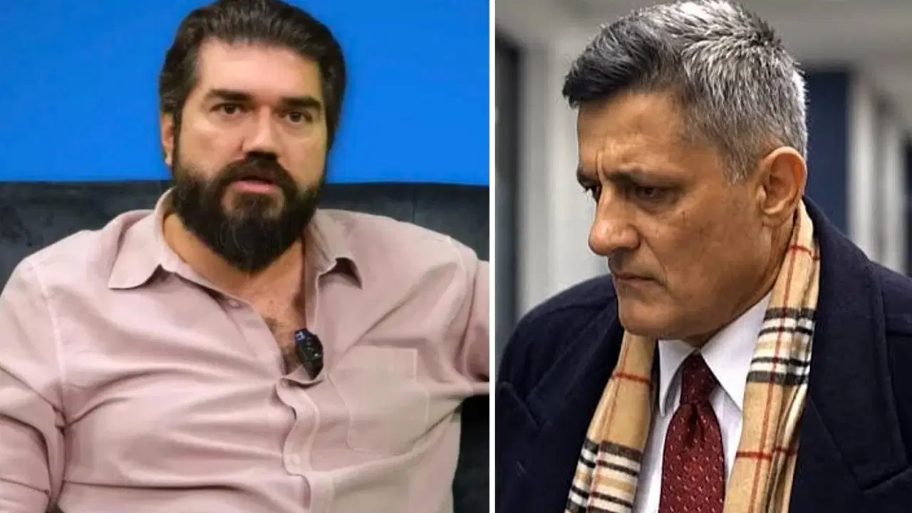 Rasim Ozan Kütahyalı, Kaşif Kozinoğlu soruşturmasında ifade vermek için adliyede!