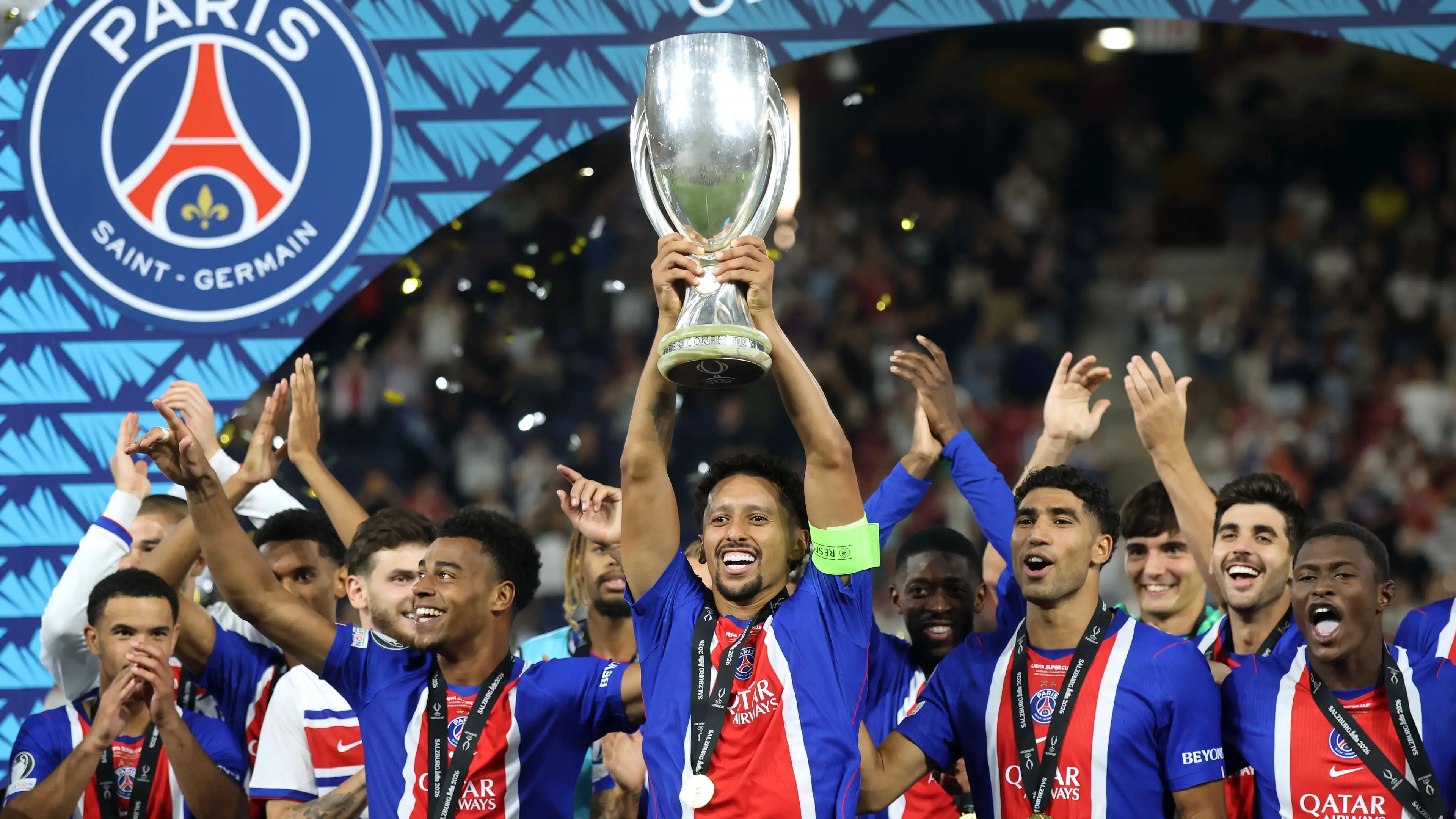 UEFA Süper Kupa'nın sahibi belli oldu! Maçın hakemi dikkat çekti