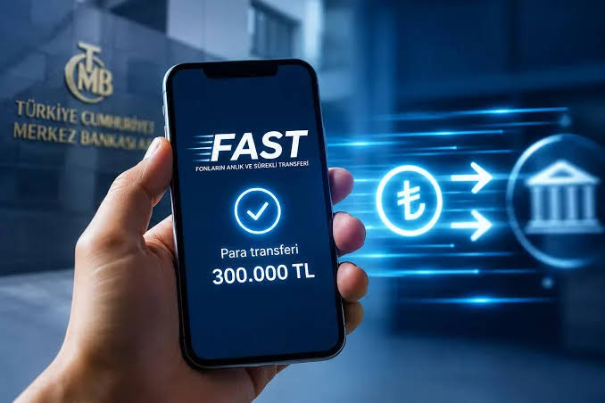 Merkez Bankası'ndan FAST kararı! İşte yeni rakam