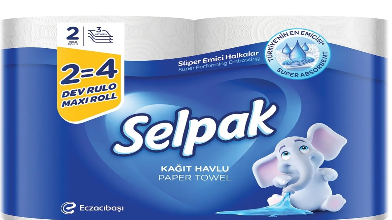 Türk Temizlik Şirketi Satıldı: Selpak ve Solo Artık Malezyalıların!