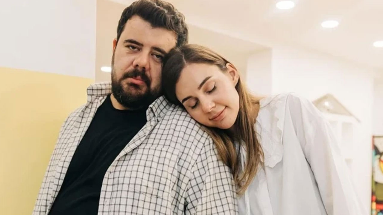 Berfu Yenenler'den duygusal paylaşım