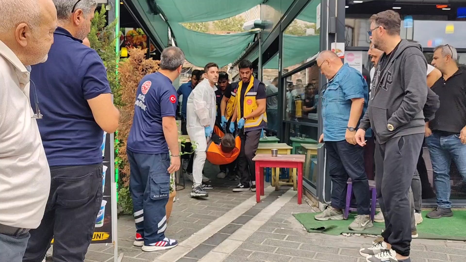 Döviz bürosunda 2 kişinin öldüğü saldırıyla yeni detaylar ortaya çıktı