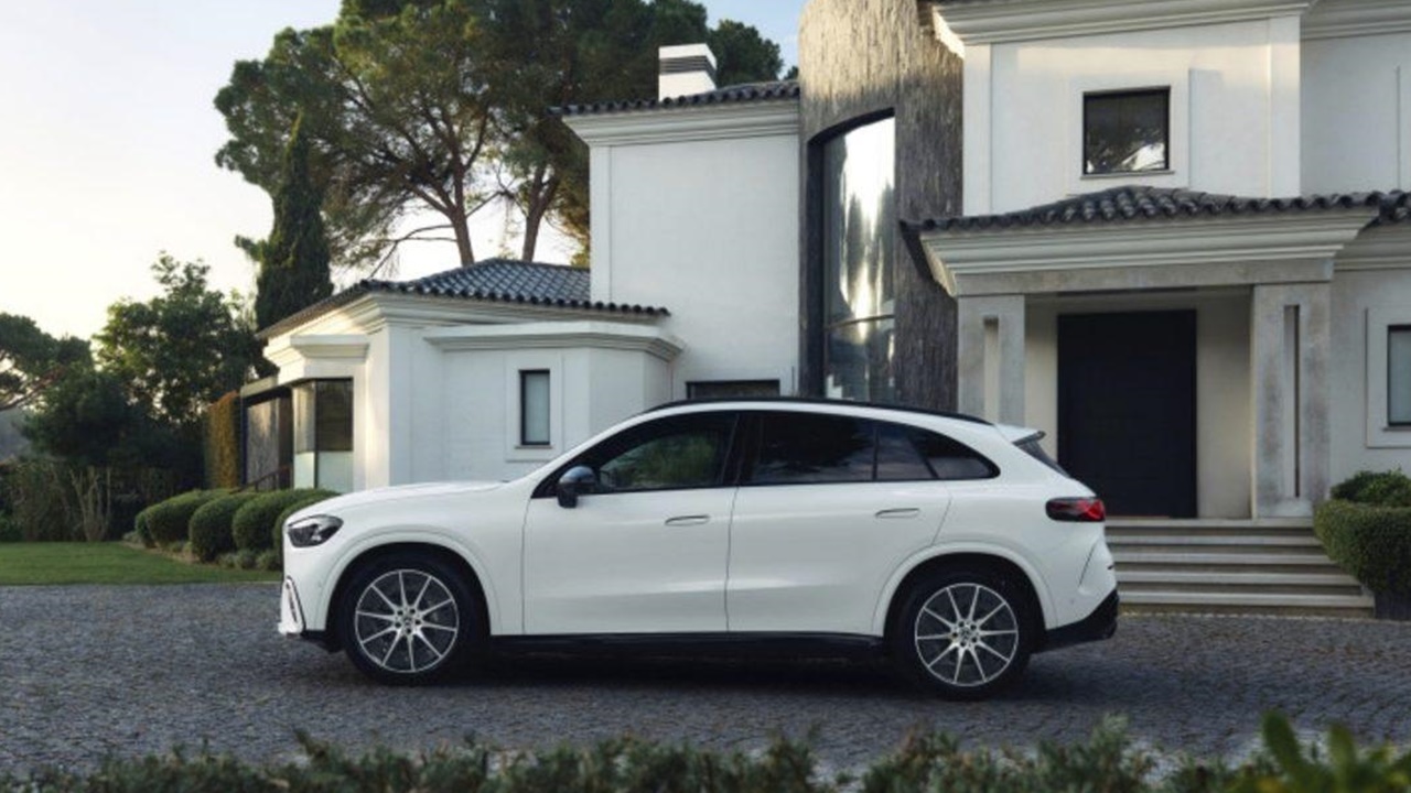Yeni GLC 200 AMG 5.720.000 TL Fiyatla Türkiye'de