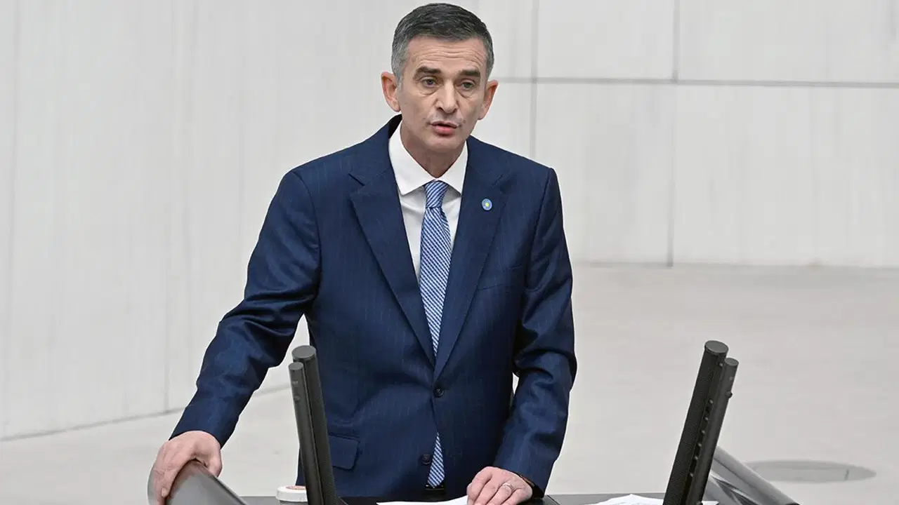 Ümit Dikbayır AK Parti'ye katılacağını açıkladı!