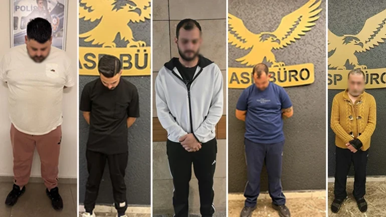 Ankara'da anaokulunu tarayan saldırganlar tutuklandı!