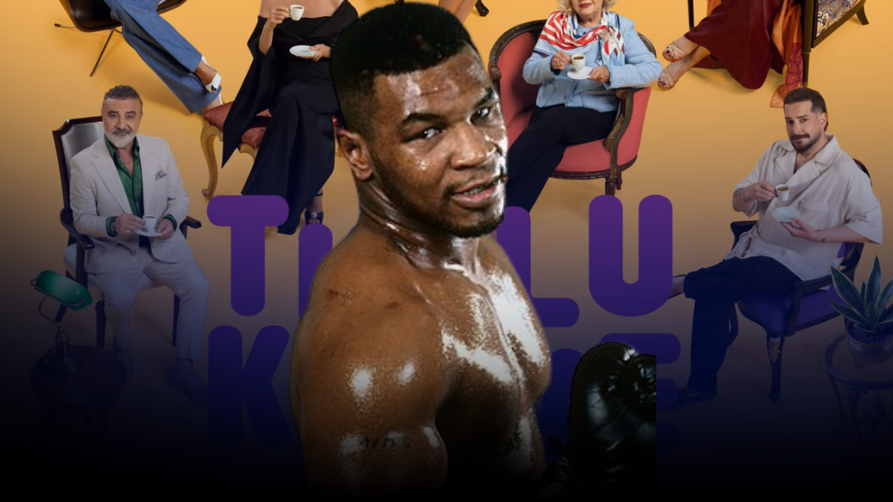 Mike Tyson Türk dizisinde oynayacak! Hangi diziye geliyor?