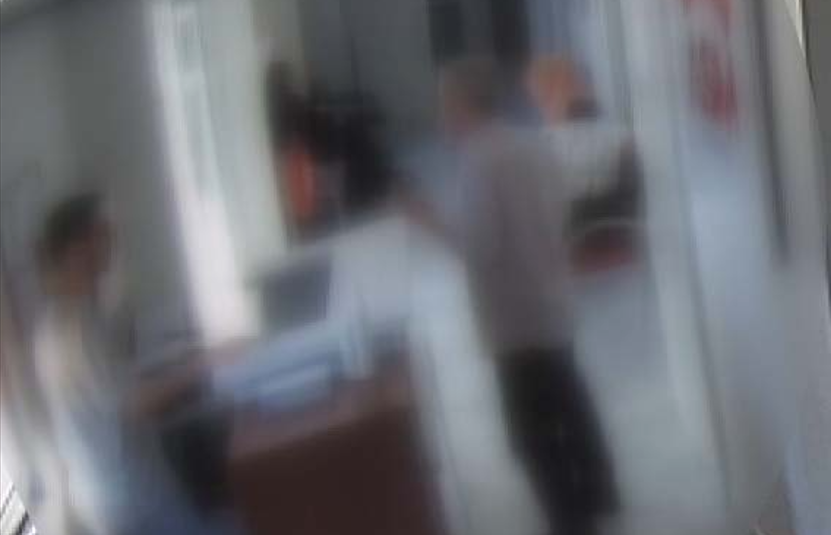 'Fazla bekledim' diyerek Aile Sağlık Merkezi'ni dağıttı! Güç Sağlık Sen'den 'münferit değil' açıklaması